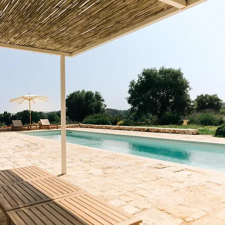 Gæstehus Trullo Dei Cinque Cisternino