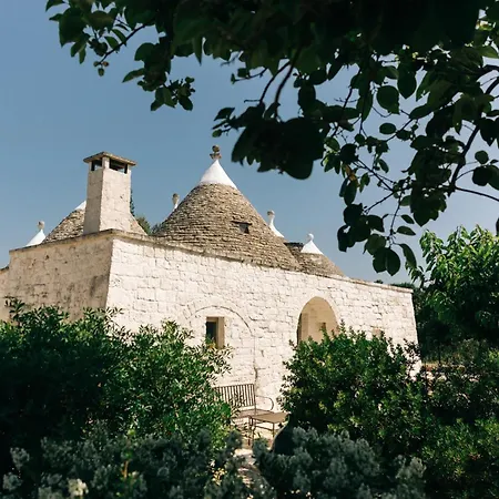 Trullo Dei Cinque Gæstehus