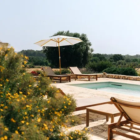 Trullo Dei Cinque *