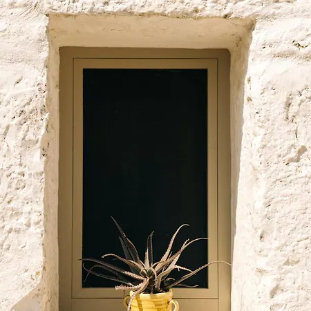 Trullo Dei Cinque Gæstehus