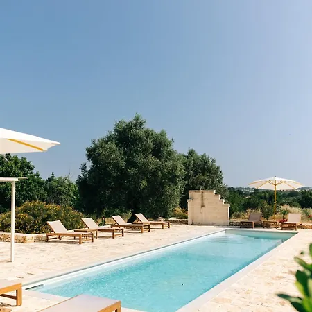 Gæstehus Trullo Dei Cinque Cisternino