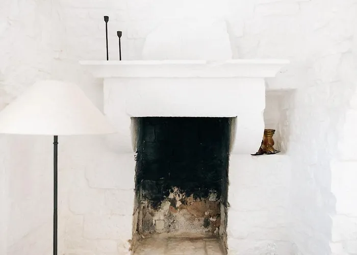 ゲストハウス Trullo Dei Cinque