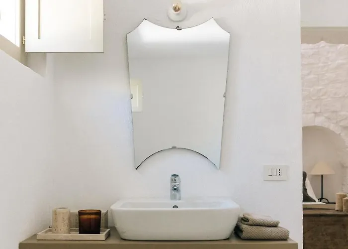 ゲストハウス Trullo Dei Cinque チステルニーノ