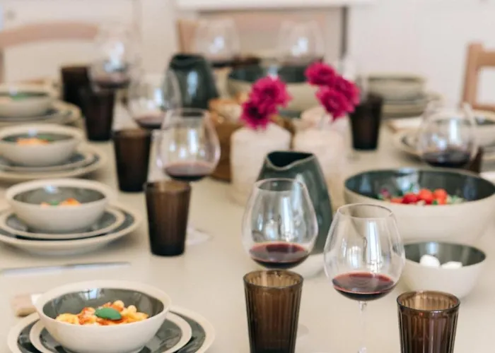 Trullo Dei Cinque 4* チステルニーノ