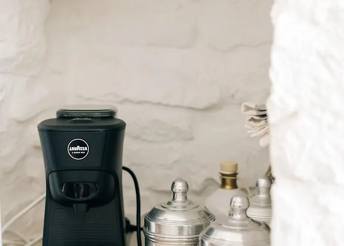 ゲストハウス Trullo Dei Cinque