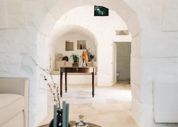 Trullo Dei Cinque Casa de hóspedes