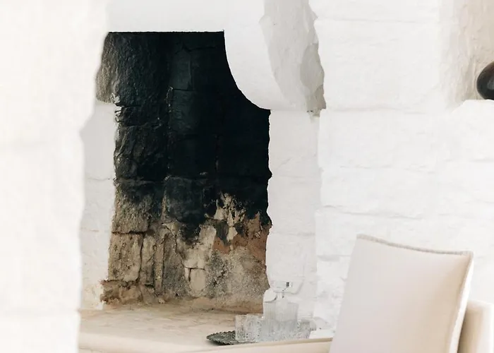 Casa de hóspedes Trullo Dei Cinque