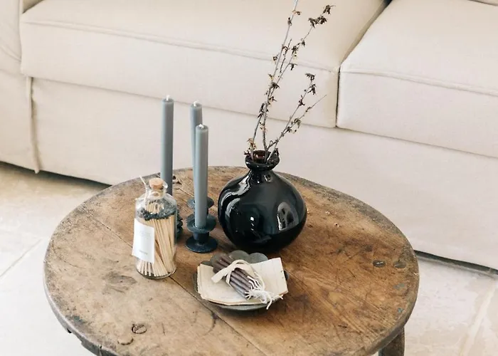 Trullo Dei Cinque ゲストハウス