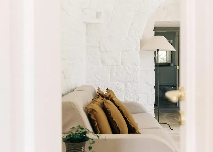 Trullo Dei Cinque チステルニーノ