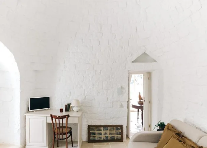 Trullo Dei Cinque 4* Cisternino
